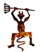 Lanzarote Teufel